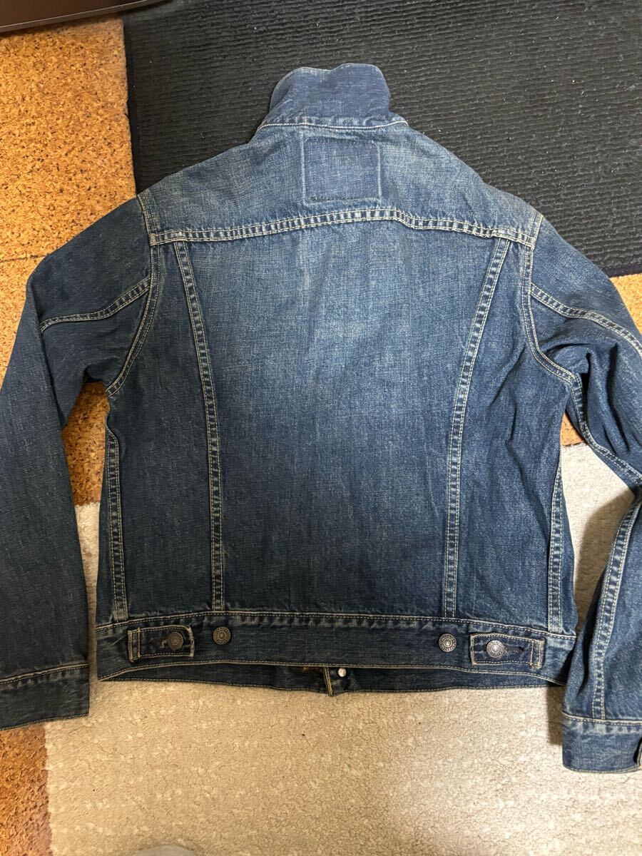 LEVI'S リーバイス 557 BIG E サイズ40 香港製 90s 濃紺 LEVI'S リーバイス 557 BIG E サイズ40 香港製 90s 濃紺