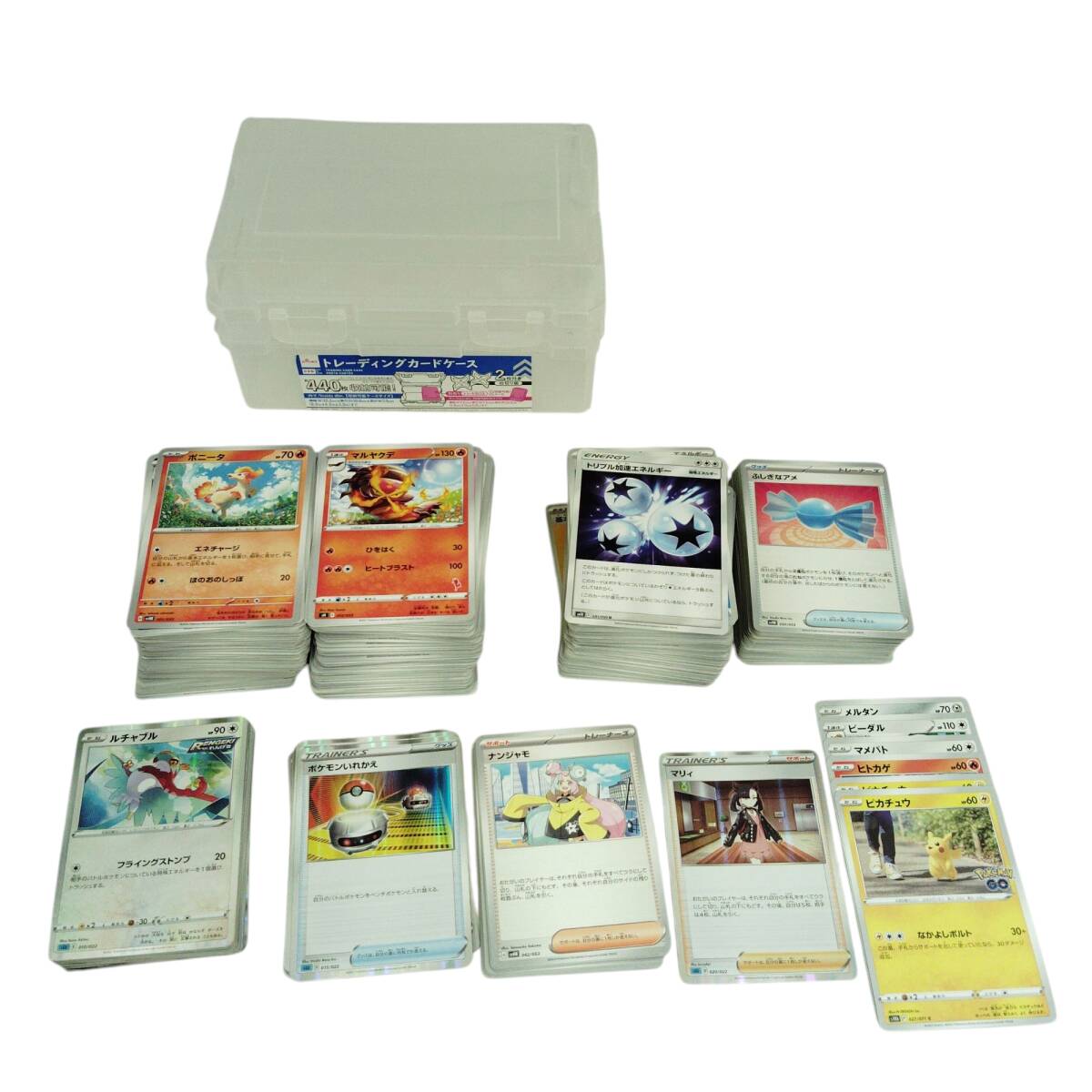X04083 ポケモンカードゲーム まとめ売り 607枚 引退セット 汎用 X04083 ポケモンカードゲーム まとめ売り 607枚 引退セット 汎用