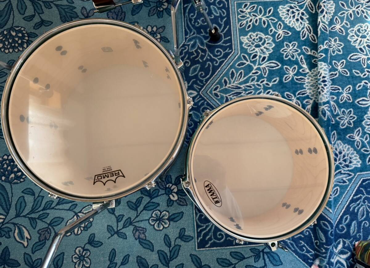 TAMA タマ 小口徑ドラムセット Superstar Classic Neo-Mod CL30VS-SFG