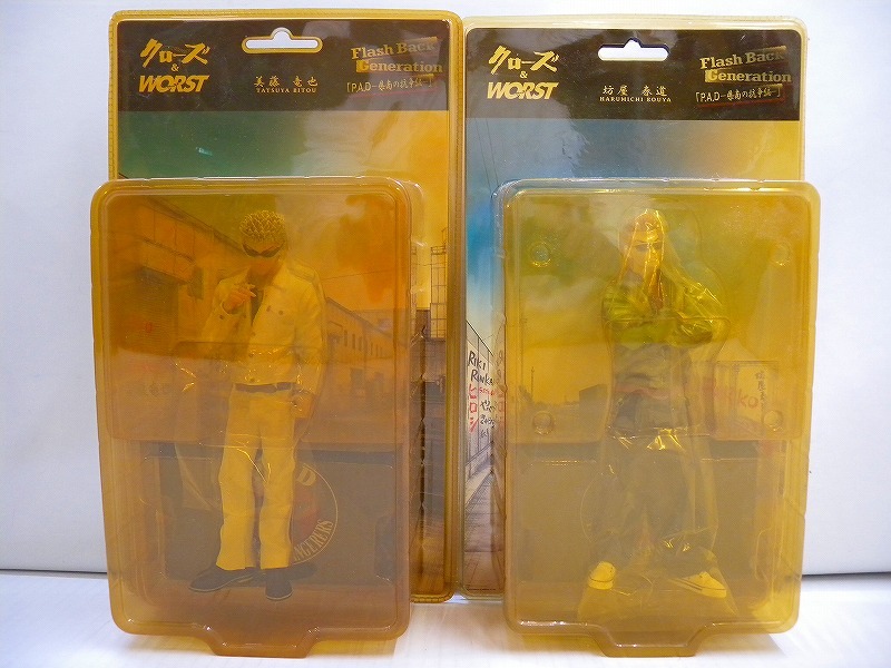 HK3594☆クローズ&WORST フィギュア グッズ 大量まとめ売り HK3594☆クローズ&WORST フィギュア グッズ 大量まとめ売り