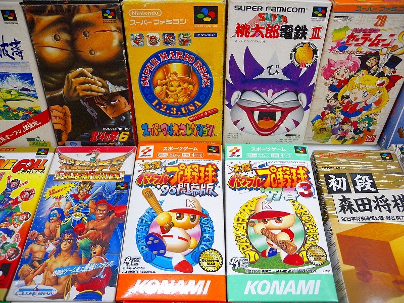 HK3596☆SFC スーパーファミコン ゲームソフト 29本セット 箱入 HK3596☆SFC スーパーファミコン ゲームソフト 29本セット 箱入
