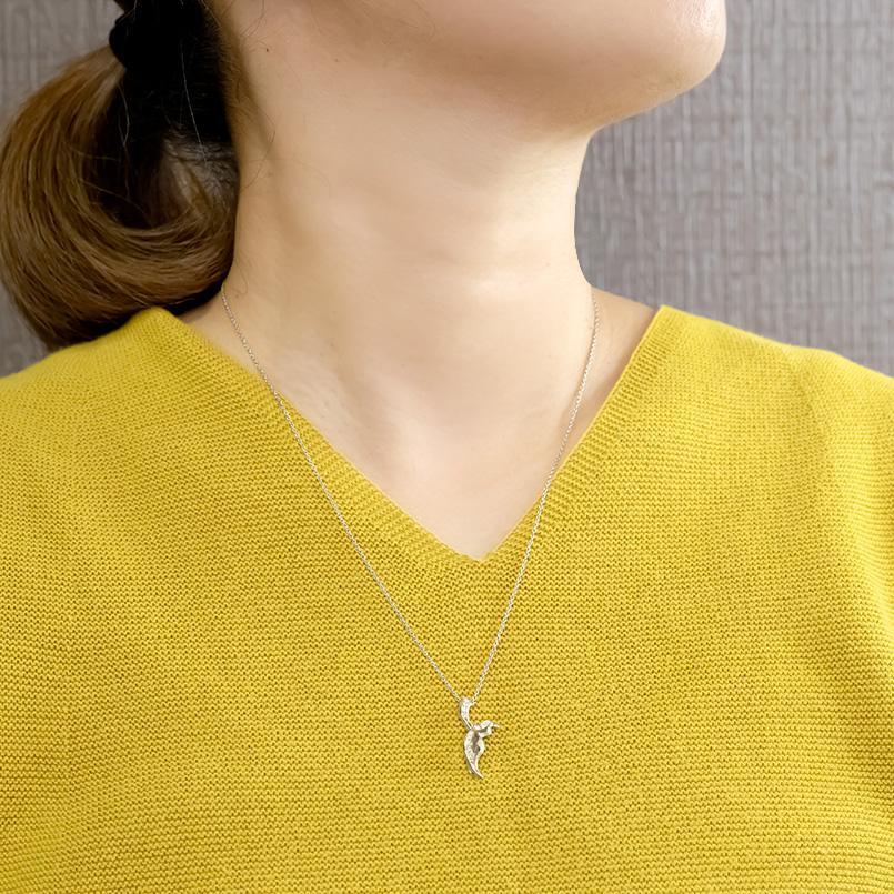 シルバー ネックレス トップ キュービックジルコニア フクロウ メンズ sv925 ペンダント 男性 チェーン ふくろう 梟 裏張り 送料無料 人気 セール SALE