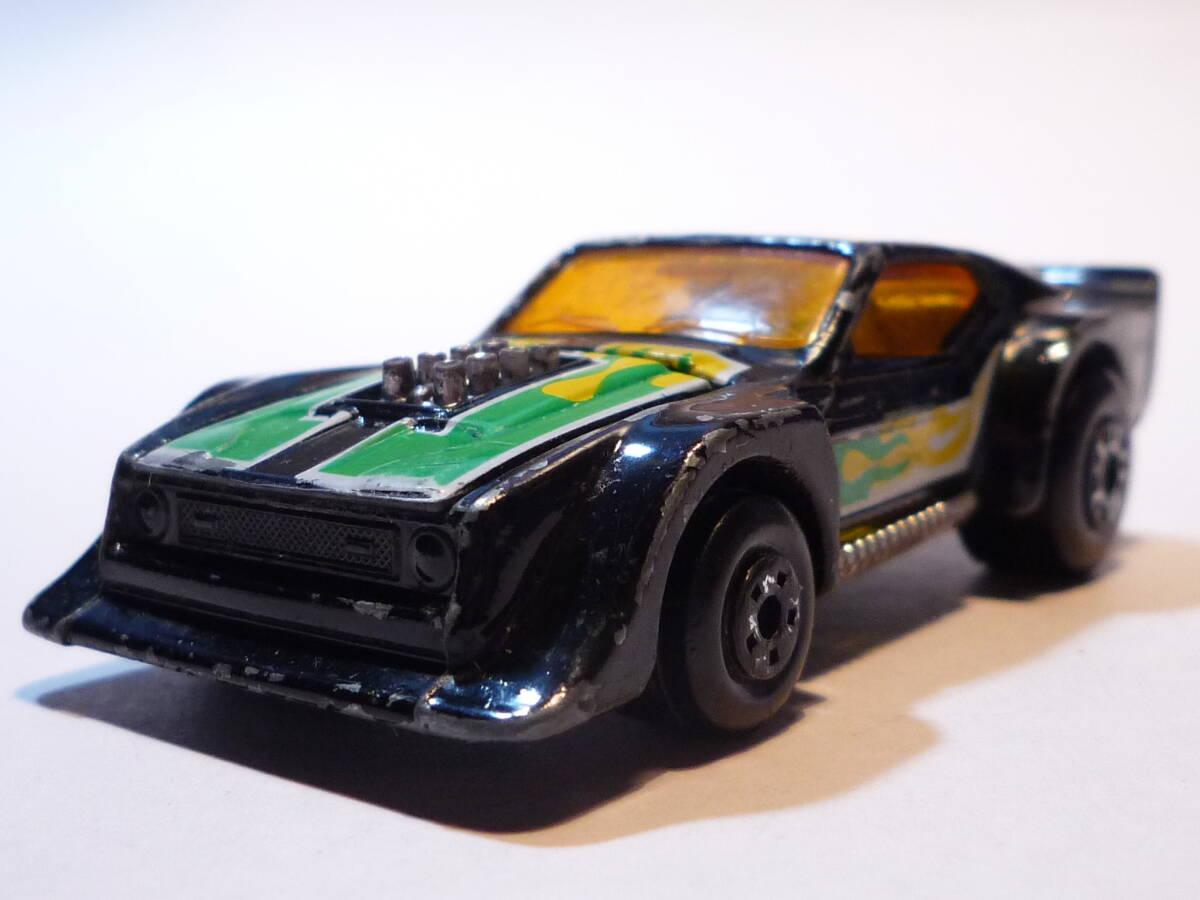 42083 MATCHBOX/マッチボックス IMSA FORD MUSTANG フォード マスタング マカオ制 ビンテージ