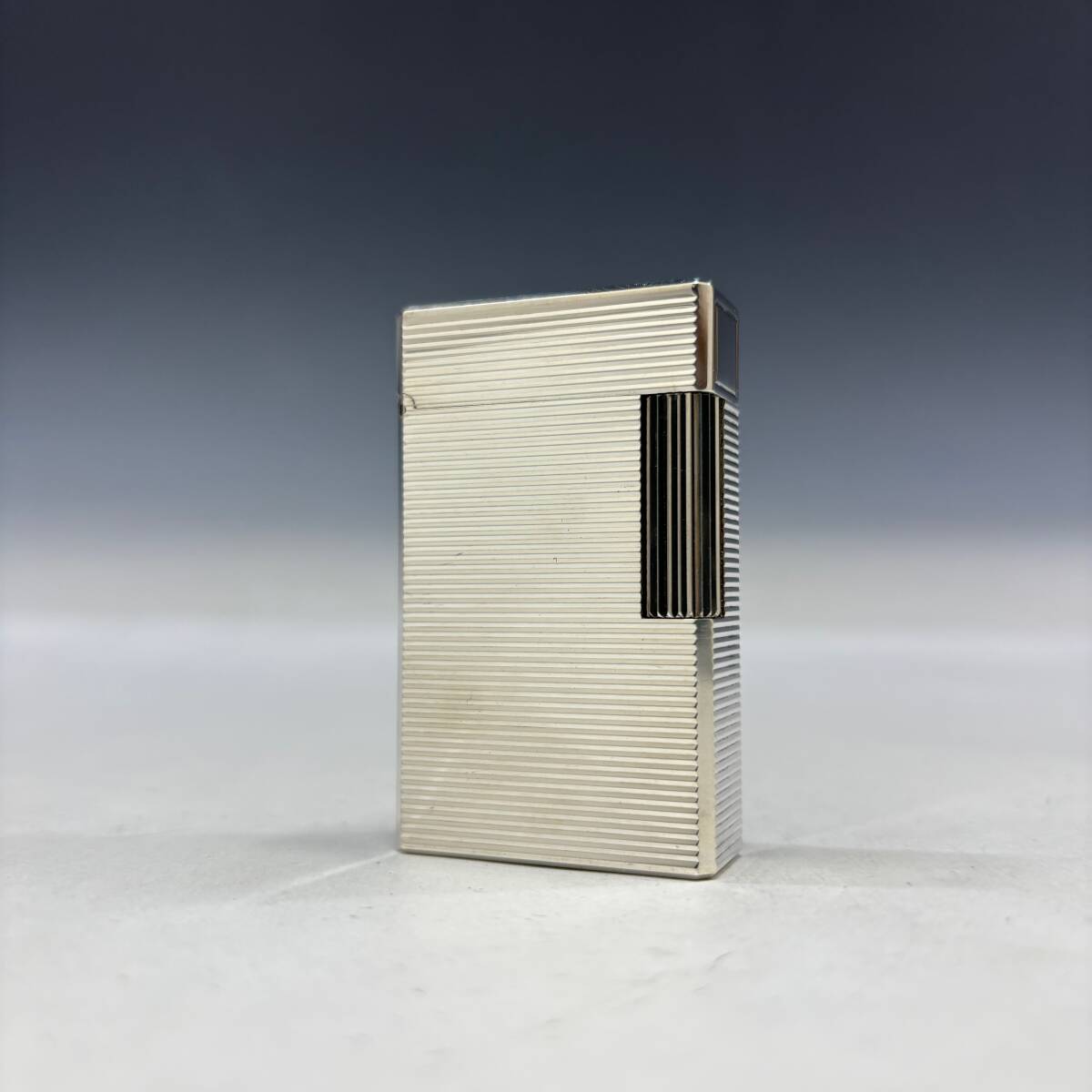 1円〜状態良【デュポン/S.T.Dupont本物】ライター/ライン1 1円〜状態良【デュポン/S.T.Dupont本物】ライター/ライン1