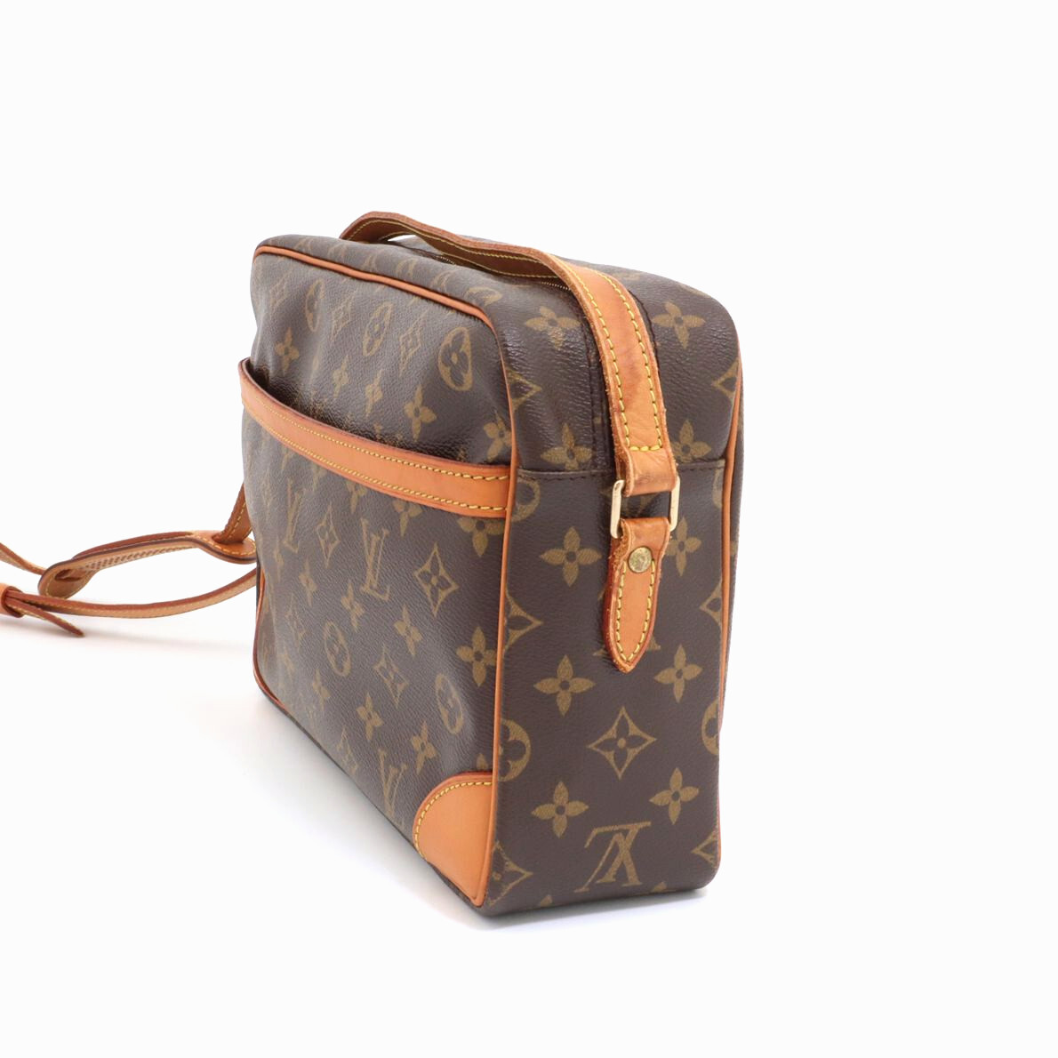 ポケットベタなし ルイヴィトン LOUIS VUITTON モノグラム