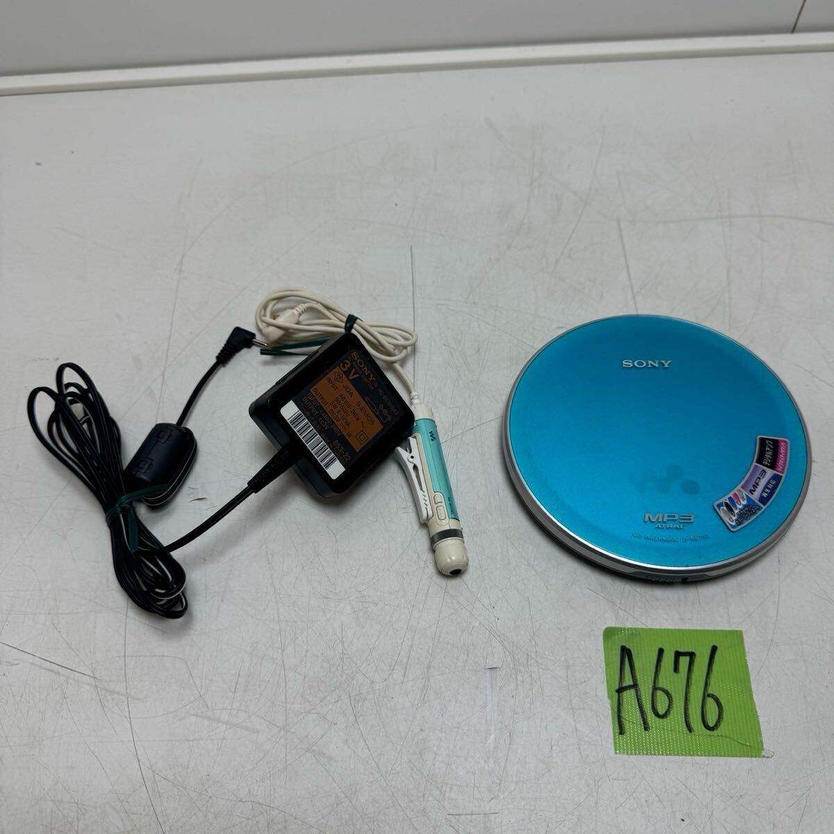 ☆A676 ソニー SONY CDウォークマン D-NE730 CD R/RM(中古品 ☆A676 ソニー SONY CDウォークマン D-NE730 CD R/RM(中古品