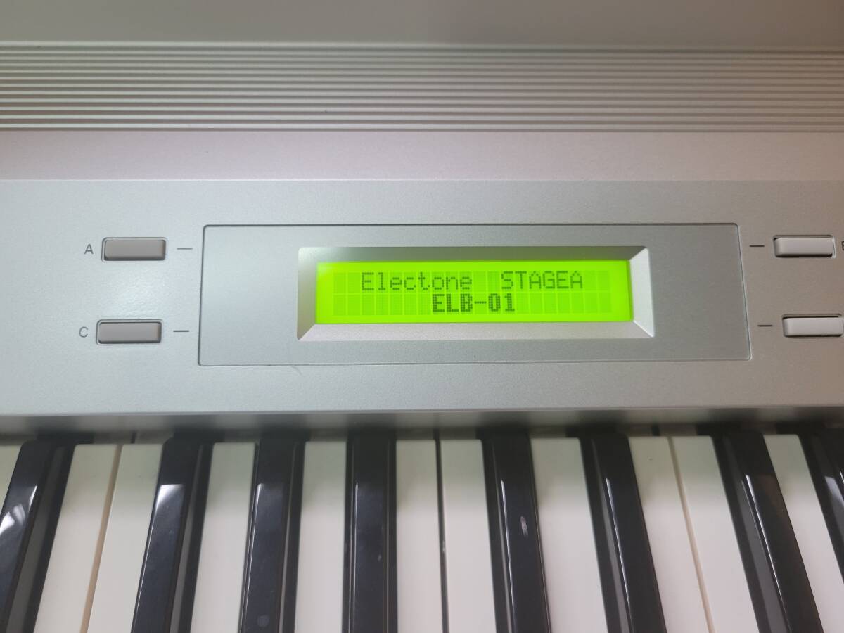 YAMAHA ヤマハ STAGEA ステージア ELB-01 エレクトーン 電子 YAMAHA ヤマハ STAGEA ステージア ELB-01 エレクトーン 電子