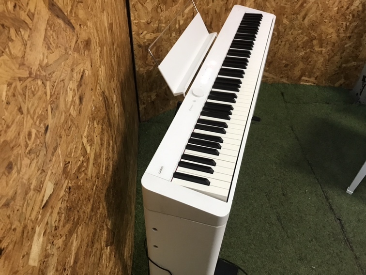 CASIO カシオ PX-S1100 電子ピアノ 動作確認済み 椅子付き CASIO カシオ PX-S1100 電子ピアノ 動作確認済み 椅子付き