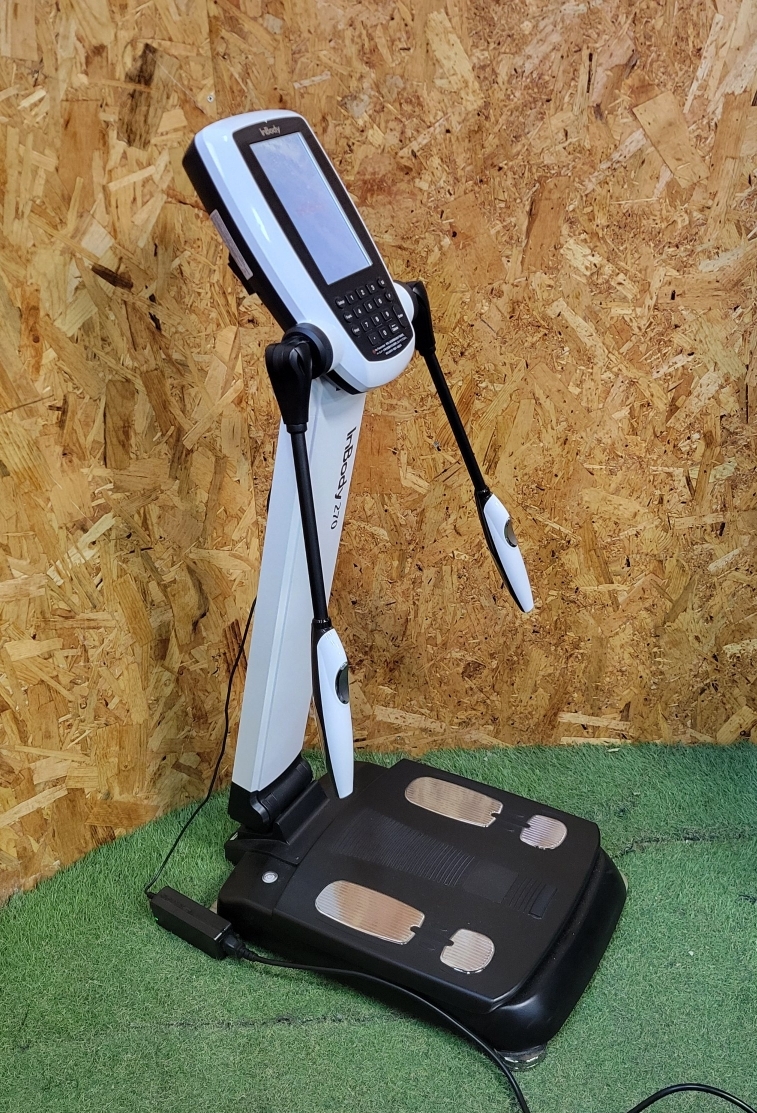 Inbody インボディー 270 體組成計(jì) 體重計(jì)/折り畳み式 軽量 動(dòng)作確認(rèn)良好 「3166」