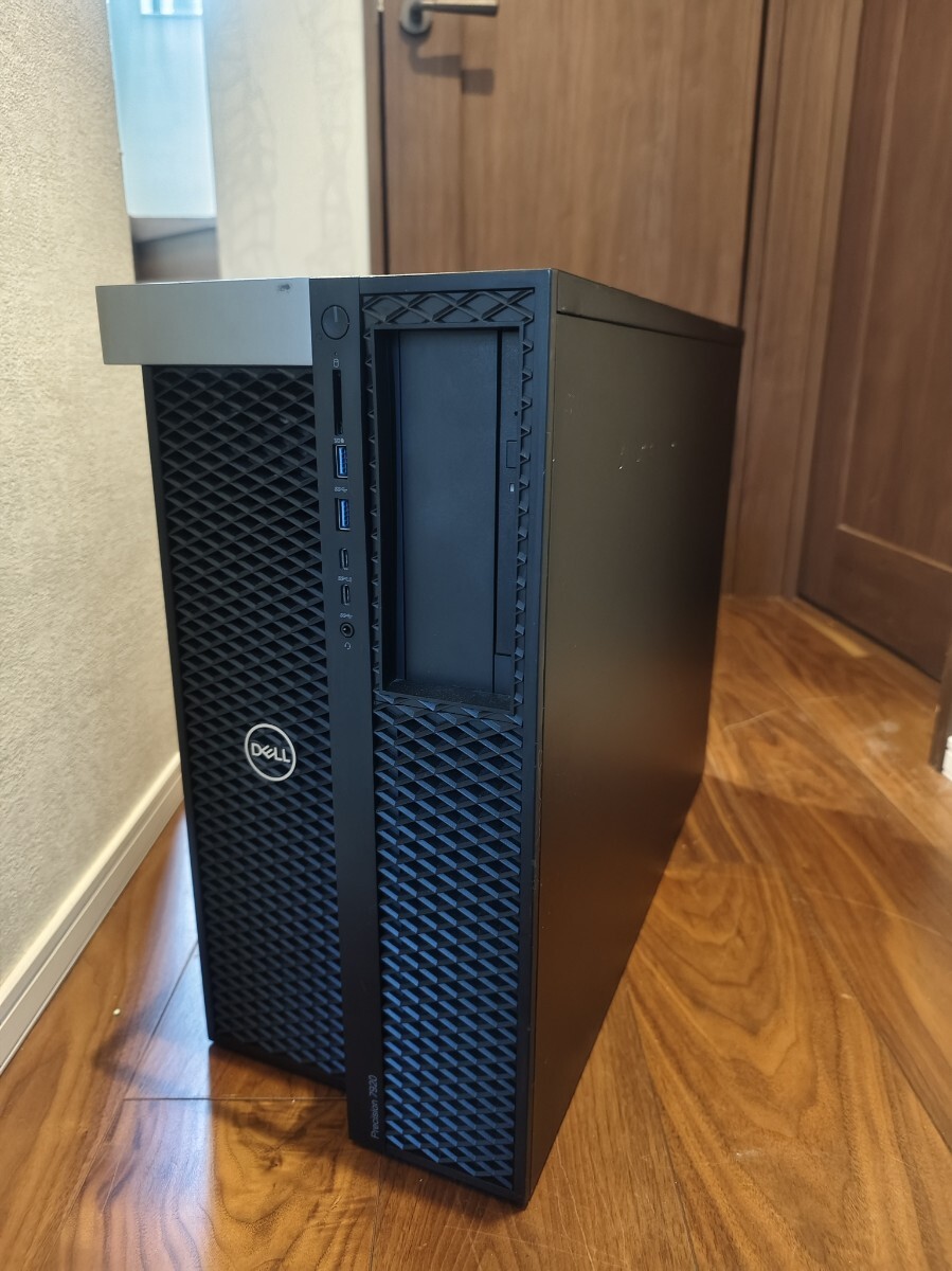 決算セール DELL Precision T7920 第2世代 Xeon Platinum 2.5GHz 決算セール DELL Precision T7920 第2世代 Xeon Platinum 2.5GHz