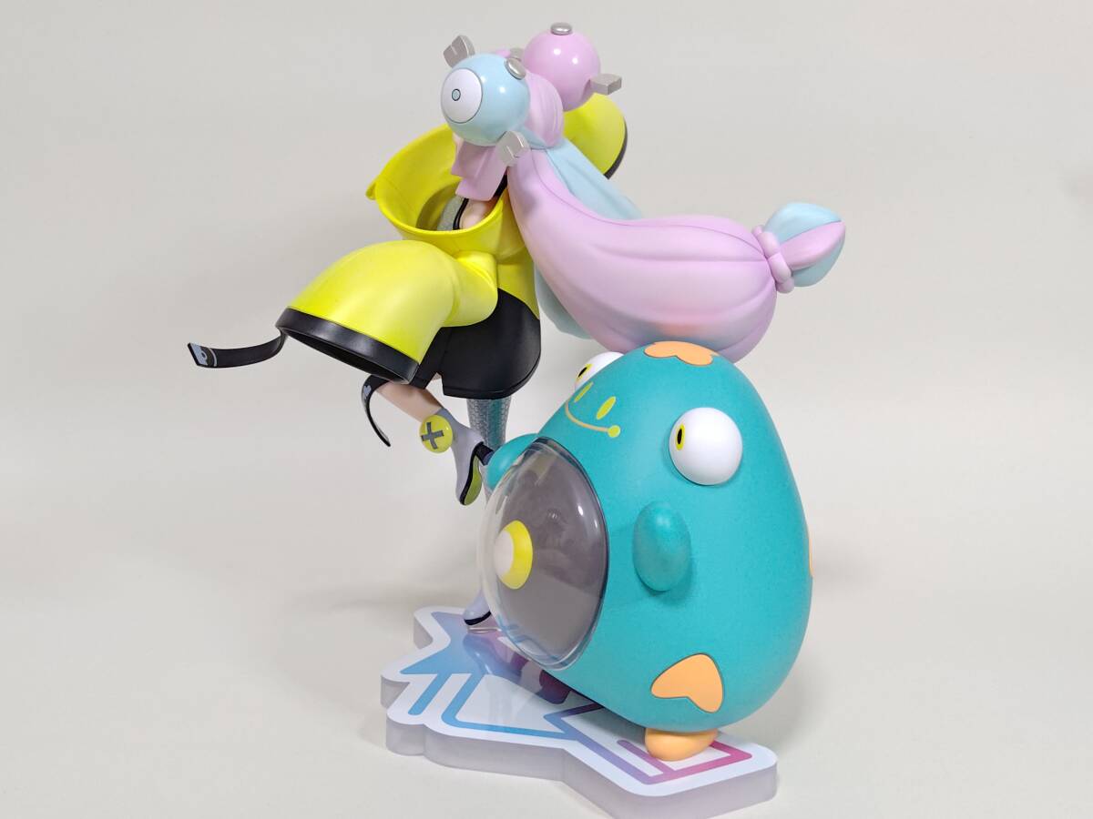 コトブキヤ ポケモンセンターオリジナル フィギュア ナンジャモ コトブキヤ ポケモンセンターオリジナル フィギュア ナンジャモ