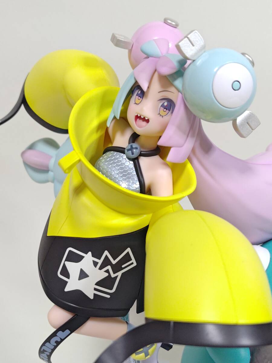 コトブキヤ ポケモンセンターオリジナル フィギュア ナンジャモ コトブキヤ ポケモンセンターオリジナル フィギュア ナンジャモ