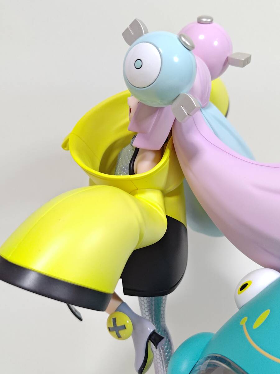 コトブキヤ ポケモンセンターオリジナル フィギュア ナンジャモ コトブキヤ ポケモンセンターオリジナル フィギュア ナンジャモ