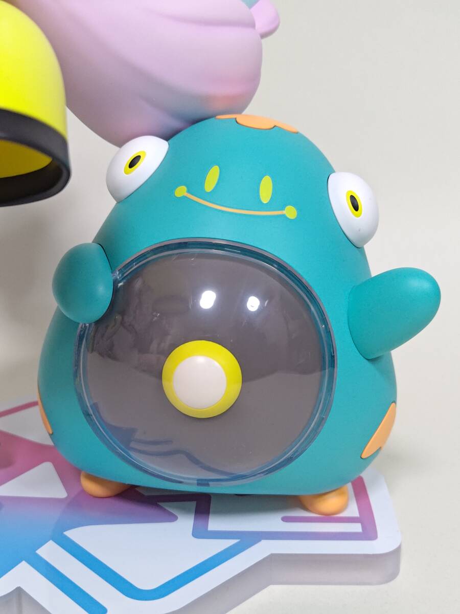 コトブキヤ ポケモンセンターオリジナル フィギュア ナンジャモ コトブキヤ ポケモンセンターオリジナル フィギュア ナンジャモ