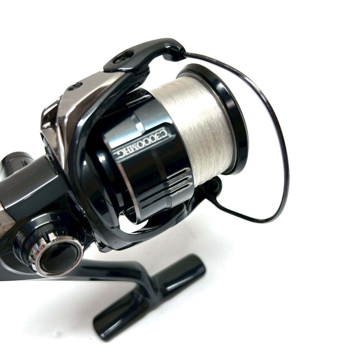 美品 SHIMANO シマノ 19ヴァンキッシュ Vanquish C3000MHG 付属 美品 SHIMANO シマノ 19ヴァンキッシュ Vanquish C3000MHG 付属
