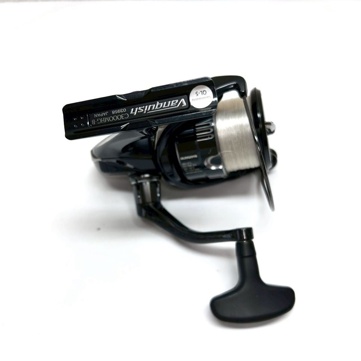 美品 SHIMANO シマノ 19ヴァンキッシュ Vanquish C3000MHG 付属 美品 SHIMANO シマノ 19ヴァンキッシュ Vanquish C3000MHG 付属