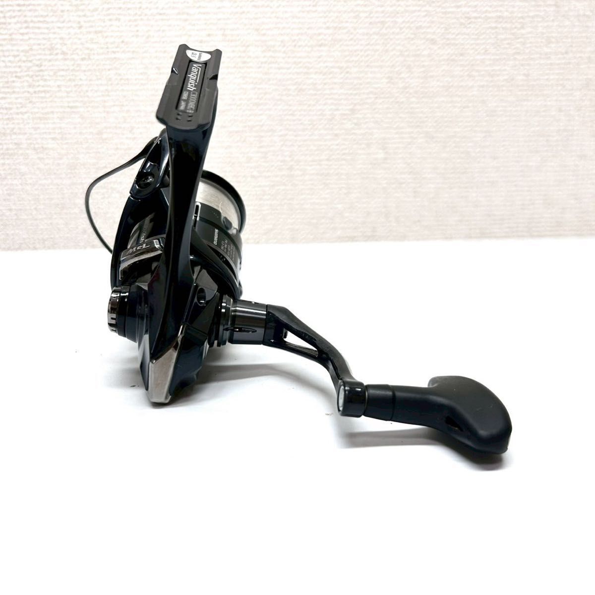美品 SHIMANO シマノ 19ヴァンキッシュ Vanquish C3000MHG 付属 美品 SHIMANO シマノ 19ヴァンキッシュ Vanquish C3000MHG 付属