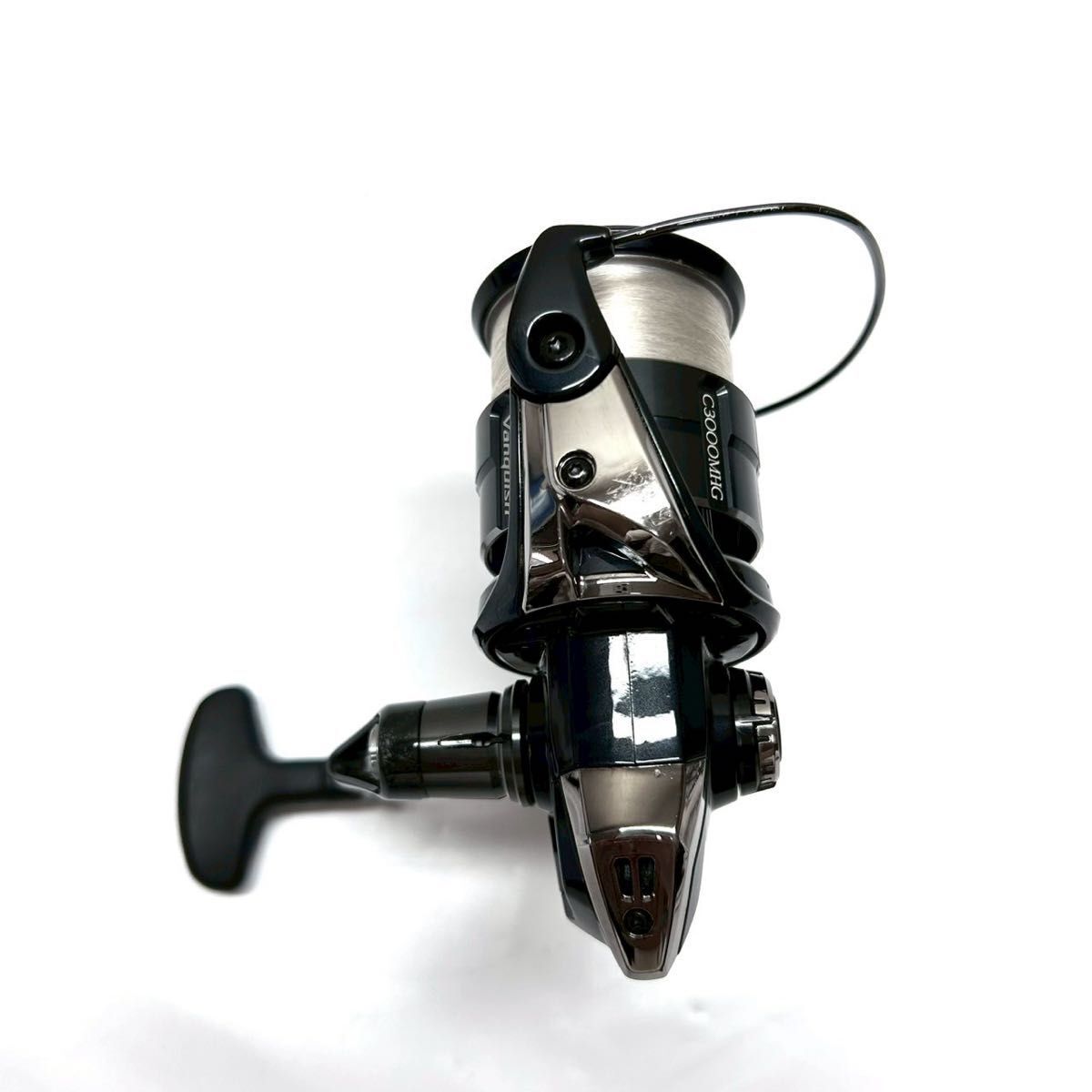 美品 SHIMANO シマノ 19ヴァンキッシュ Vanquish C3000MHG 付属 美品 SHIMANO シマノ 19ヴァンキッシュ Vanquish C3000MHG 付属