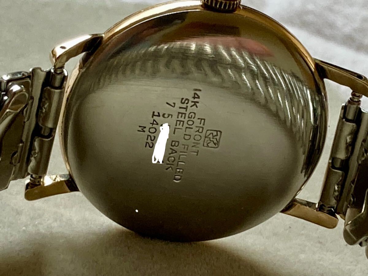 SEIKO セイコー マーベル 14k GOLDFILLD 17石 手巻き 14022 SEIKO セイコー マーベル 14k GOLDFILLD 17石 手巻き 14022