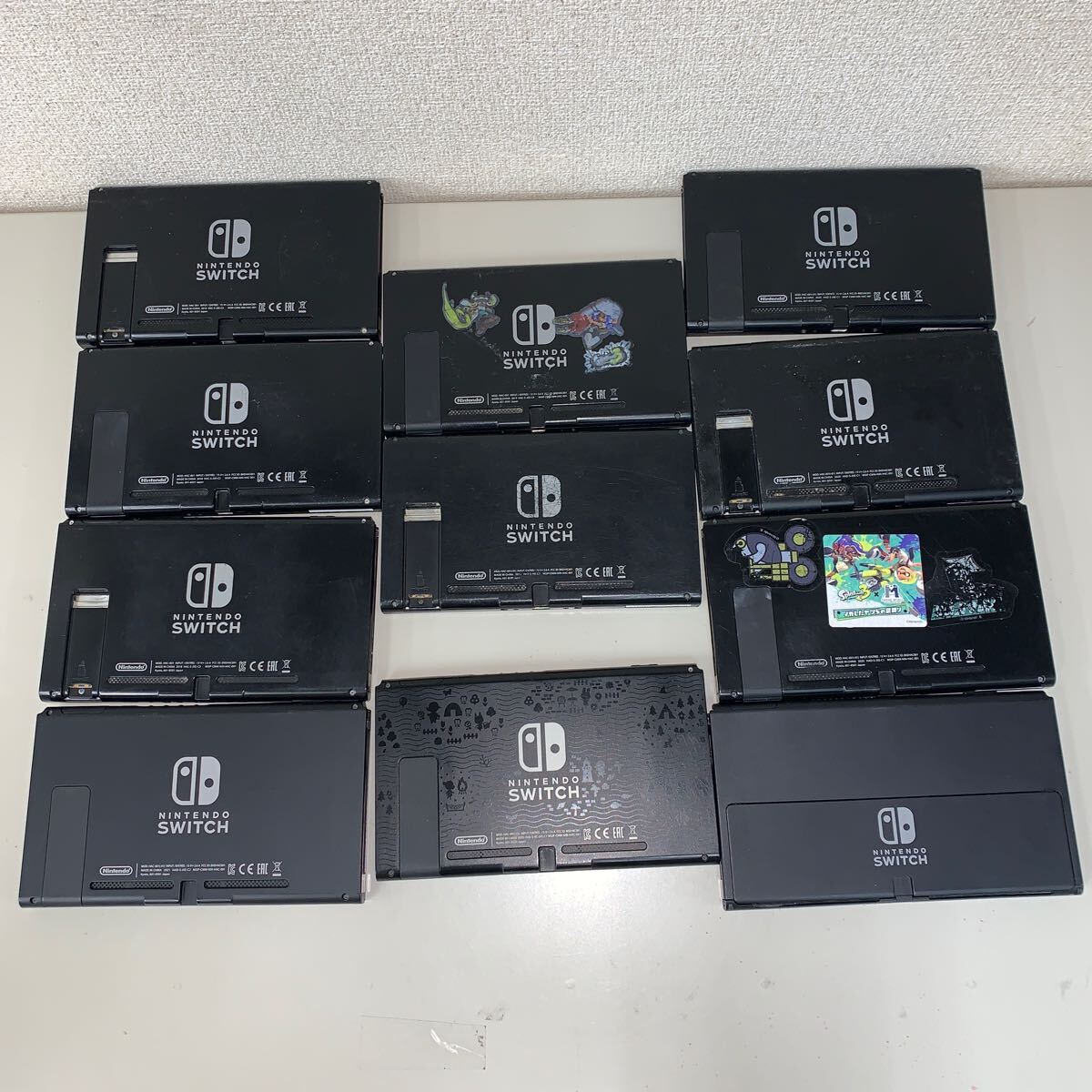ジャンク品 本体のみ Nintendo Switch ニンテンドースイッチ ジャンク品 本体のみ Nintendo Switch ニンテンドースイッチ