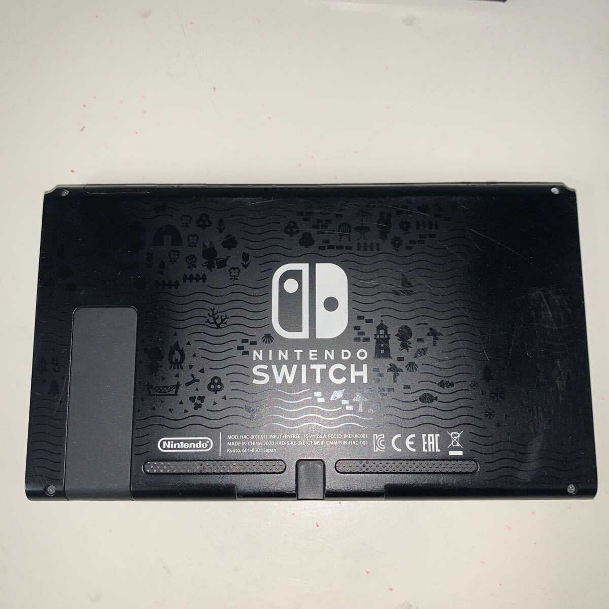 ジャンク品 本体のみ Nintendo Switch ニンテンドースイッチ ジャンク品 本体のみ Nintendo Switch ニンテンドースイッチ