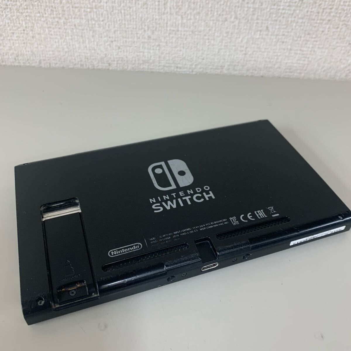 ジャンク品 本体のみ Nintendo switch ニンテンドースイッチ ジャンク品 本体のみ Nintendo switch ニンテンドースイッチ