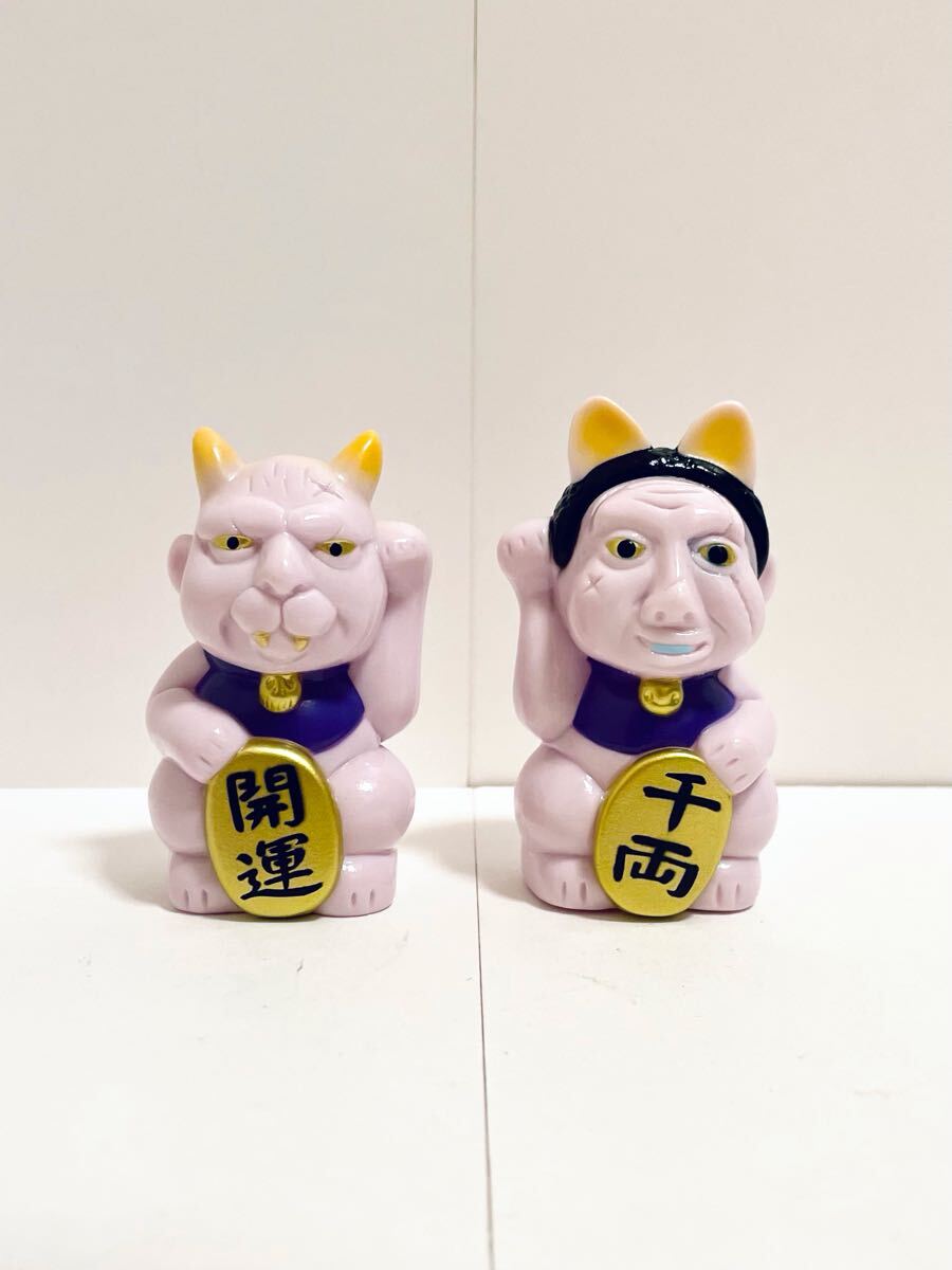 izumonster BLOOD GUTS TOYS 招き親父&招き地獄男 ④ 検) ILUILU izumonster BLOOD GUTS TOYS 招き親父&招き地獄男 ④ 検) ILUILU