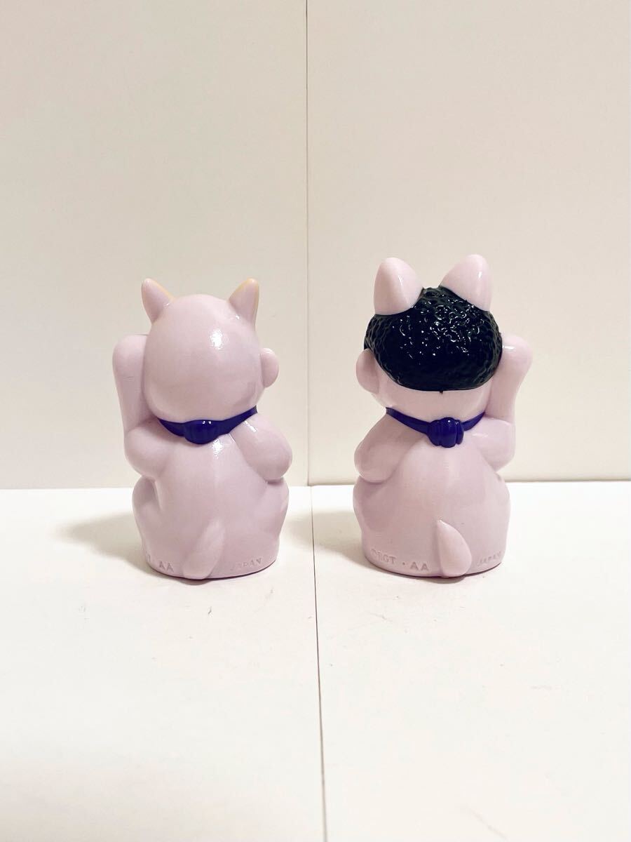 izumonster BLOOD GUTS TOYS 招き親父&招き地獄男 ④ 検) ILUILU izumonster BLOOD GUTS TOYS 招き親父&招き地獄男 ④ 検) ILUILU