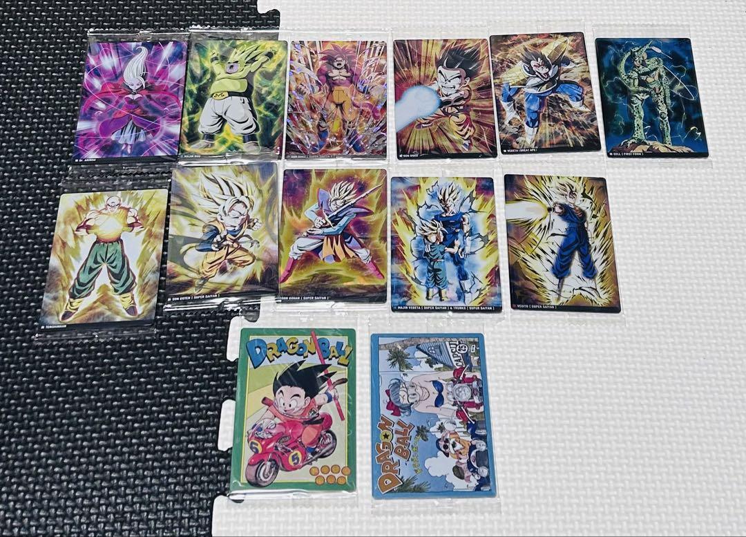 ドラゴンボール イタジャガ 6 vol 6 新品 13種類 SEC CR|Yahoo ドラゴンボール イタジャガ 6 vol 6 新品 13種類 SEC CR|Yahoo