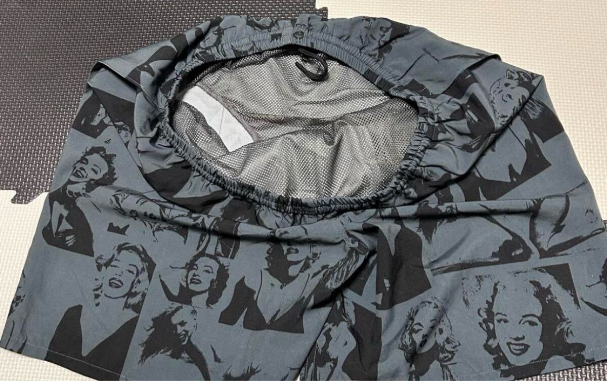 ciao ハーフパンツ　Lサイズ　マリリンモンロー　新品　水陸両用_画像3