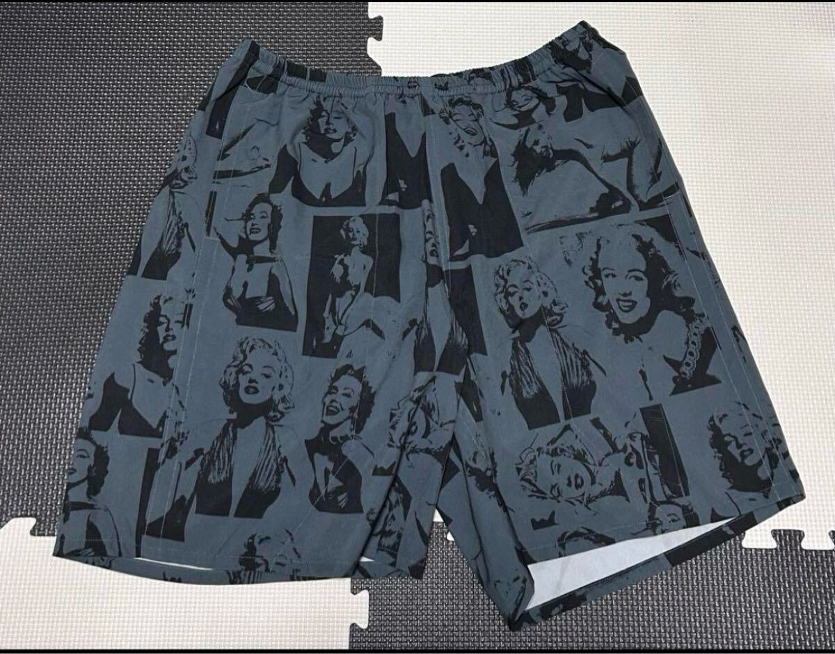 ciao ハーフパンツ　Lサイズ　マリリンモンロー　新品　水陸両用_画像1