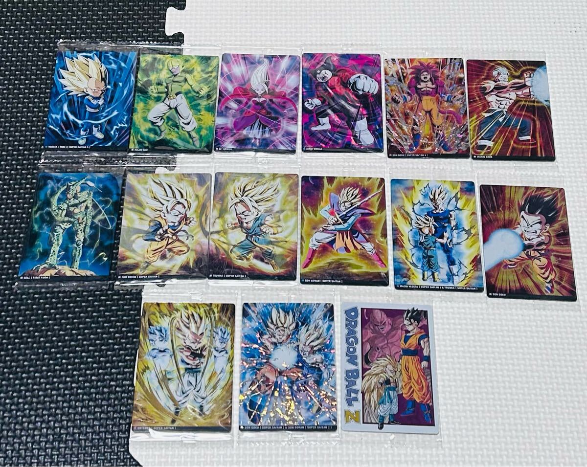 イタジャガ ドラゴンボール SEC CR 6枚まとめ売り - メルカリ