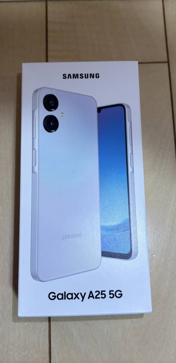 Yahoo!オークション - 【新品・未使用】Samsung Galaxy A25 5G Yahoo!オークション - 【新品・未使用】Samsung Galaxy A25 5G