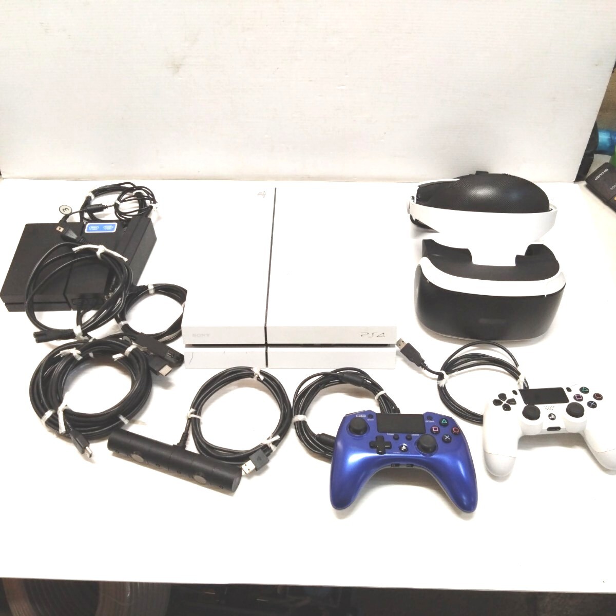 SONY□プレイステーション4□中古、ジャンク品!(PS4本体)|売買 SONY□プレイステーション4□中古、ジャンク品!(PS4本体)|売買