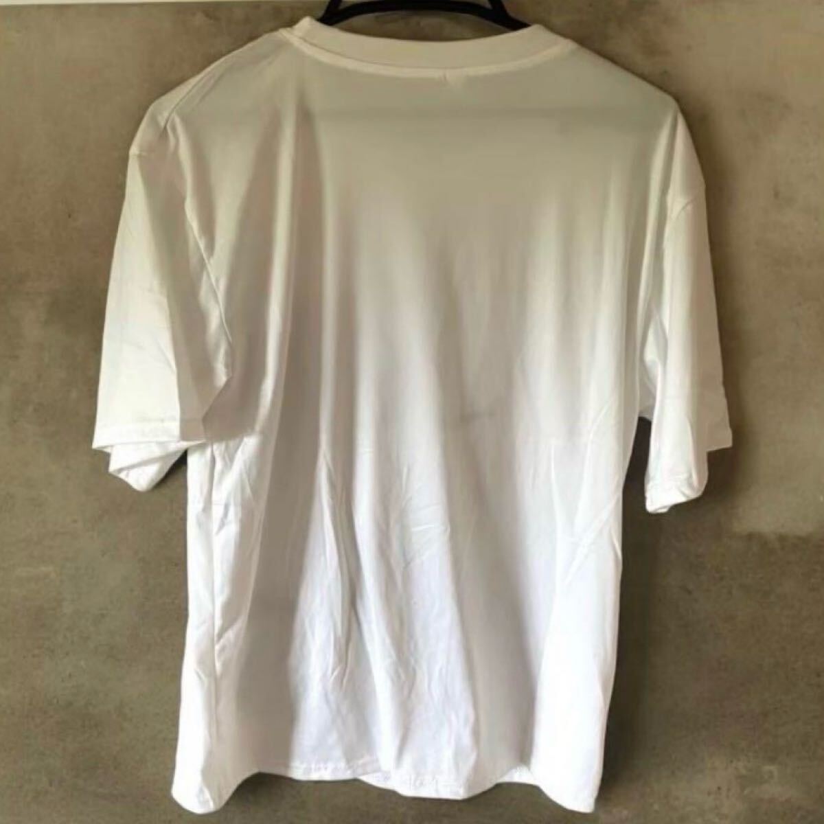 新品未使用】パンダTシャツ 2点セット ビッグTシャツ オーバー 新品未使用】パンダTシャツ 2点セット ビッグTシャツ オーバー