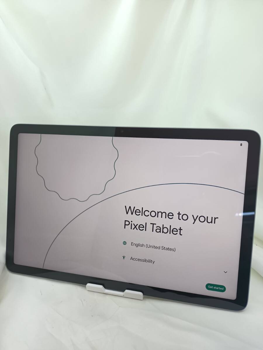 Google Pixel Tablet 128GB GA04754-JP Hazel タブレット 中古 Google Pixel Tablet 128GB GA04754-JP Hazel タブレット 中古