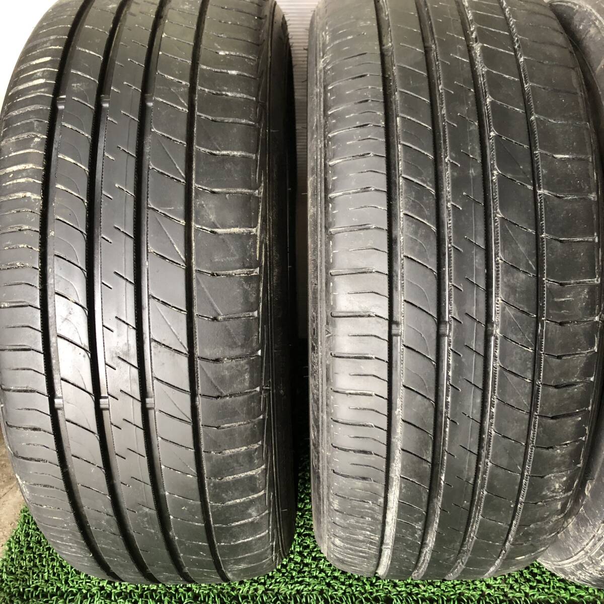 S401 2024年製 DUNLOP LEMANS V SILENT CORE 225/45R19 4本 S401 2024年製 DUNLOP LEMANS V SILENT CORE 225/45R19 4本