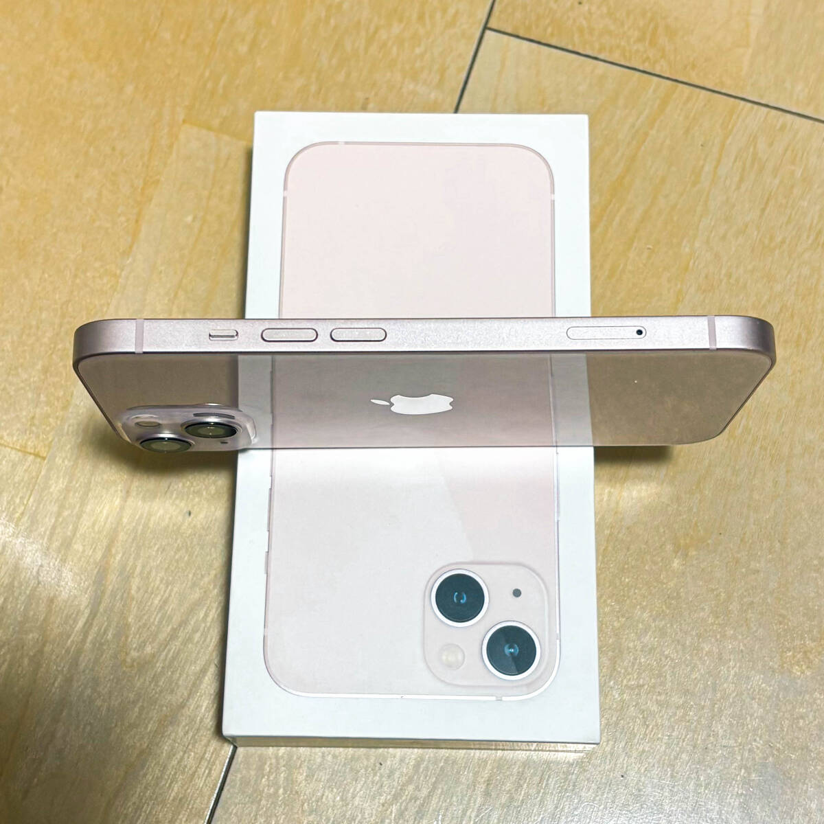 ☆美品/中古☆ Apple iPhone 13 128GB MLNE3J/A Pink ピンク ☆美品/中古☆ Apple iPhone 13 128GB MLNE3J/A Pink ピンク