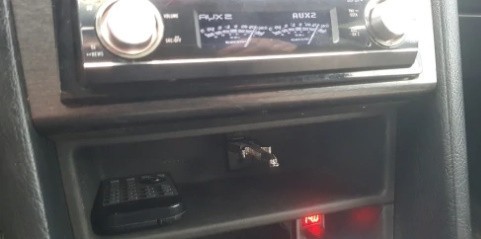 a628 bluetooth aux приемник аудио ресивер адаптер Pioneer IP автобус 11Pin