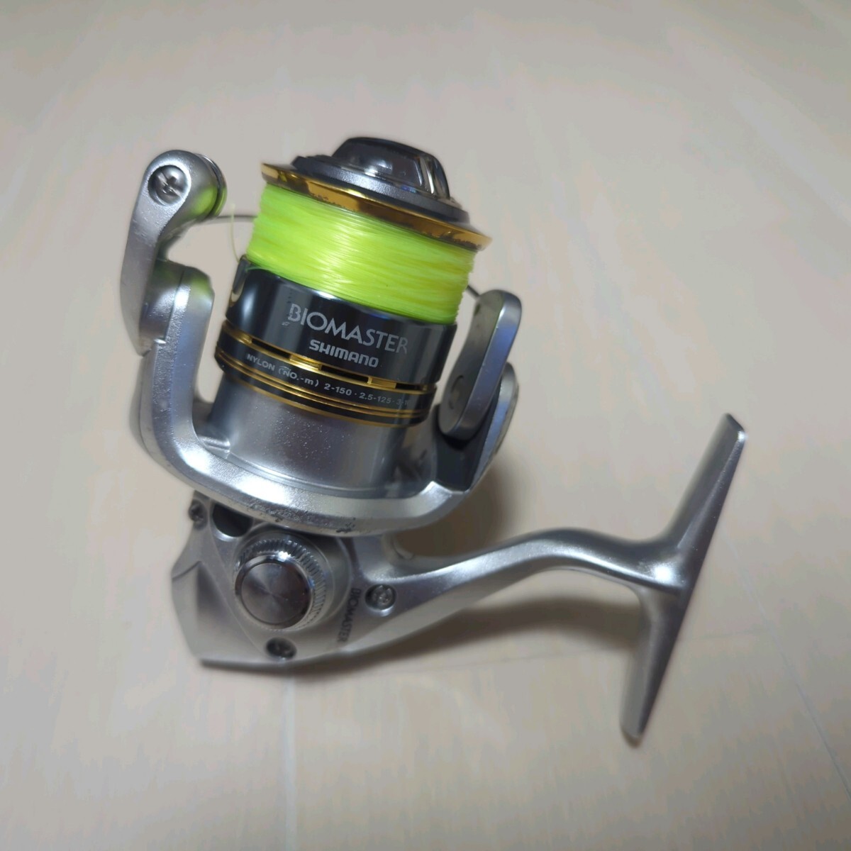 シマノ 08 バイオマスター C2000 SHIMANO BIOMASTER(シマノ シマノ 08 バイオマスター C2000 SHIMANO BIOMASTER(シマノ
