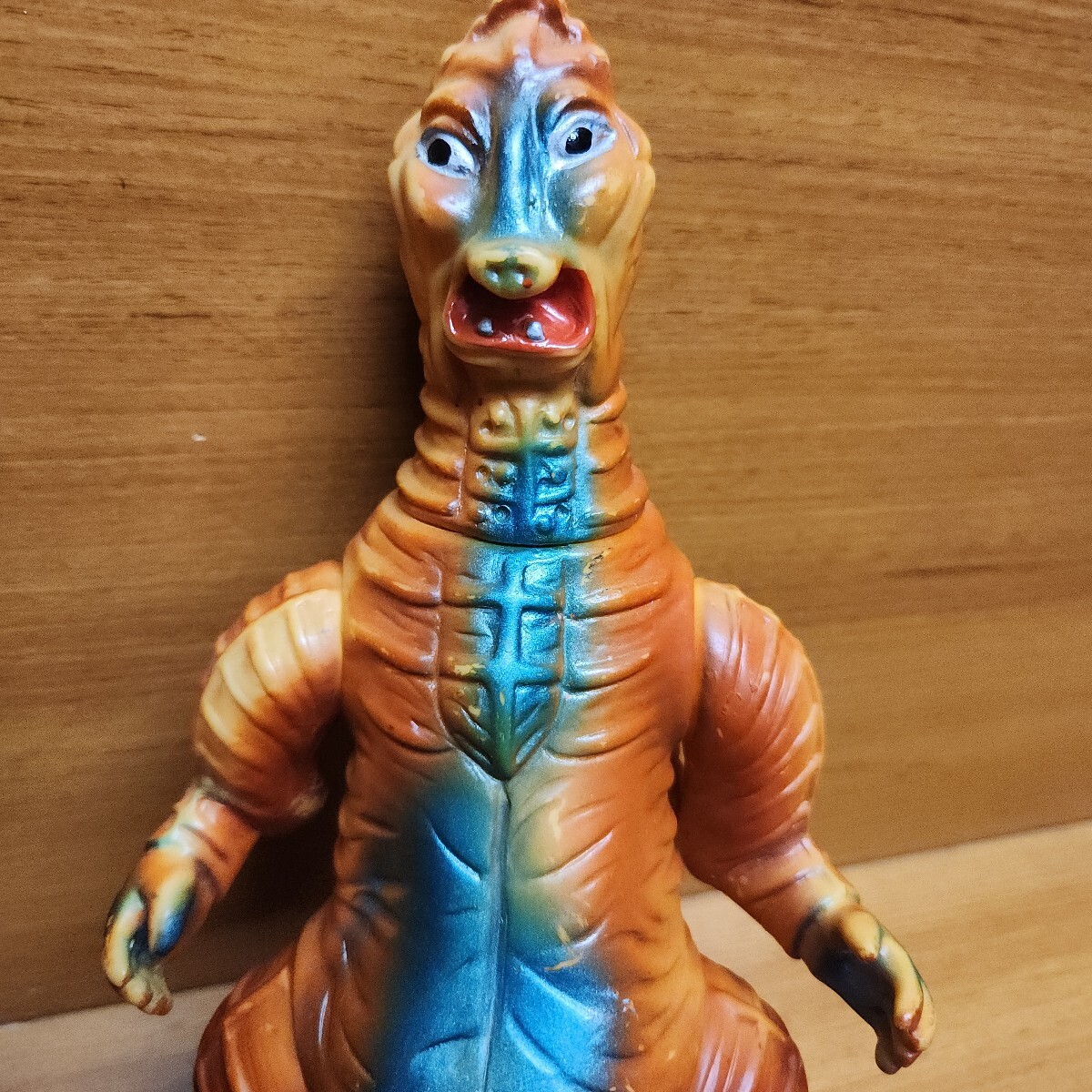 マルサン製 バニラ ウルトラマン 怪獣 当時物 ソフビ ブルマァク マルサン製 バニラ ウルトラマン 怪獣 当時物 ソフビ ブルマァク