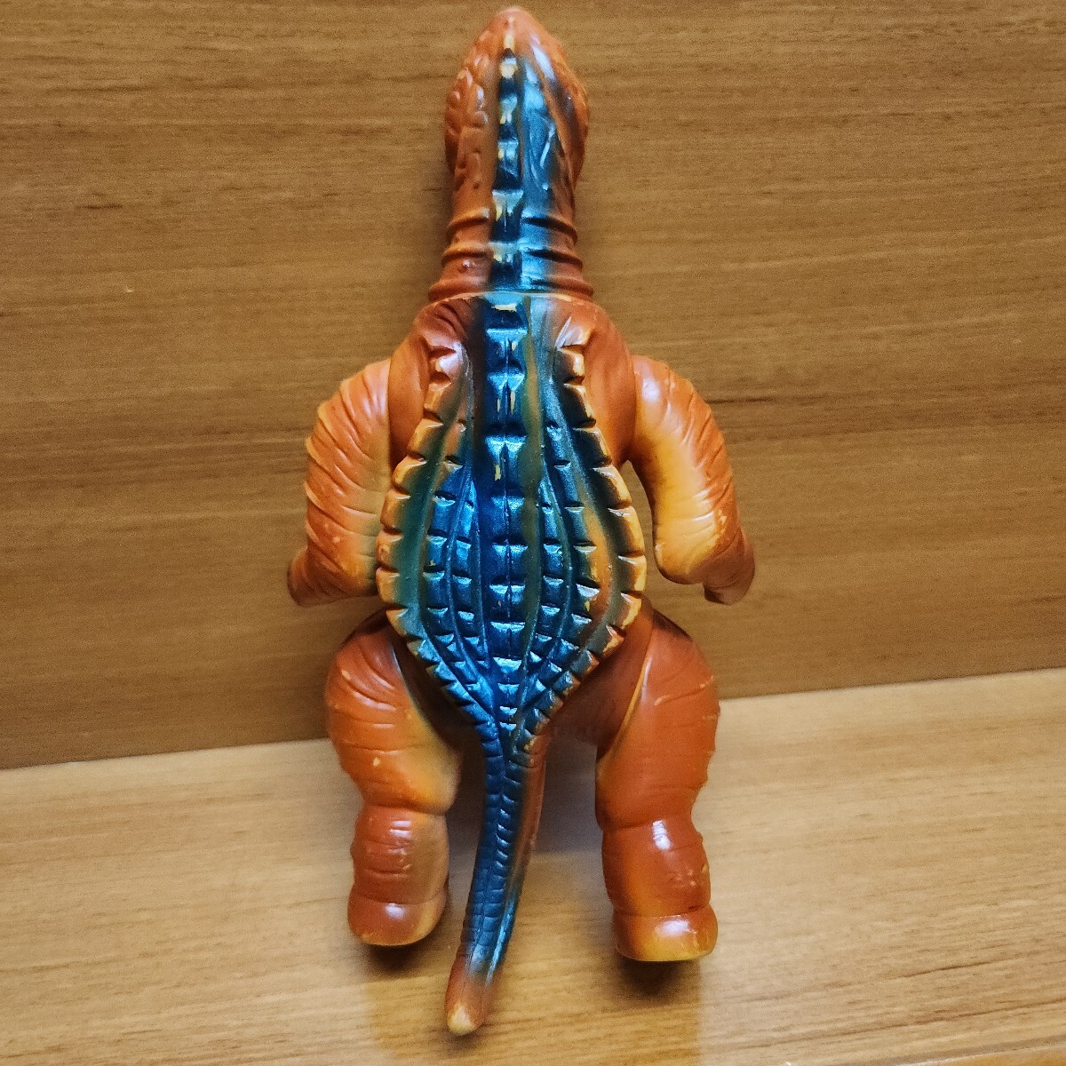 マルサン製 バニラ ウルトラマン 怪獣 当時物 ソフビ ブルマァク マルサン製 バニラ ウルトラマン 怪獣 当時物 ソフビ ブルマァク