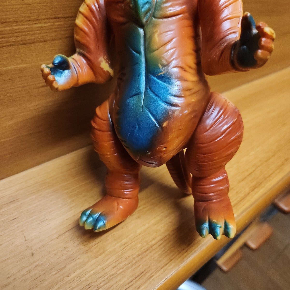 マルサン製 バニラ ウルトラマン 怪獣 当時物 ソフビ ブルマァク マルサン製 バニラ ウルトラマン 怪獣 当時物 ソフビ ブルマァク