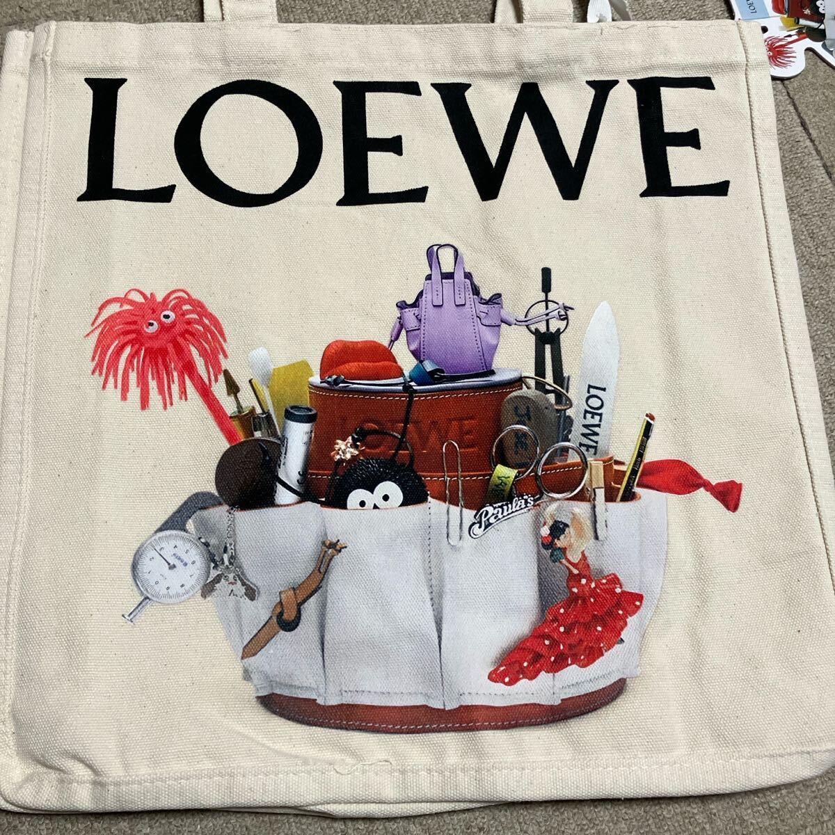 LOEWE ロエベ CRAFTED WORLD展 クラブテッドワールド展 非売品 LOEWE ロエベ CRAFTED WORLD展 クラブテッドワールド展 非売品