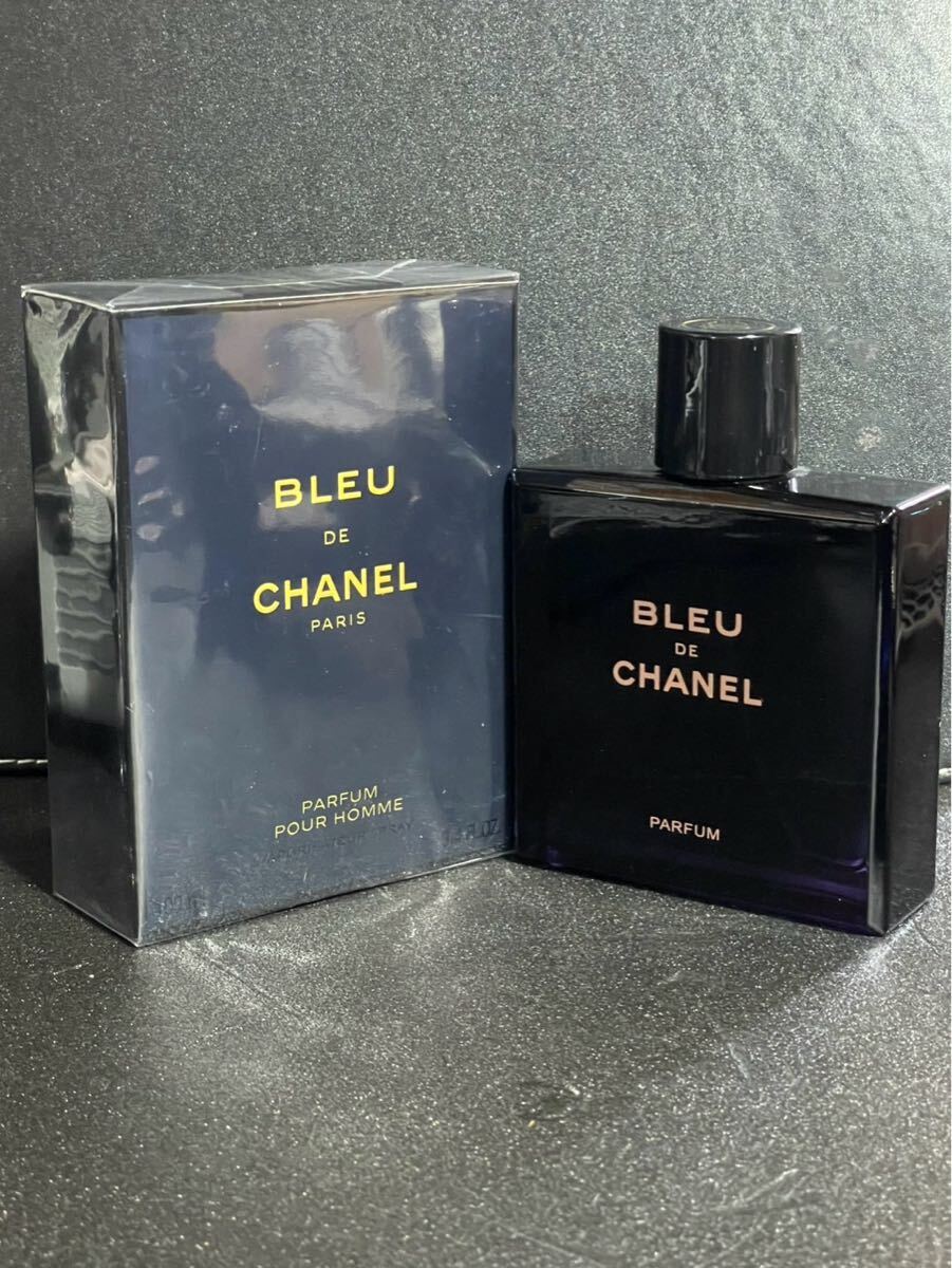 CHANEL ブルー ドゥ パルファム 香水(シャネル)|売買された CHANEL ブルー ドゥ パルファム 香水(シャネル)|売買された