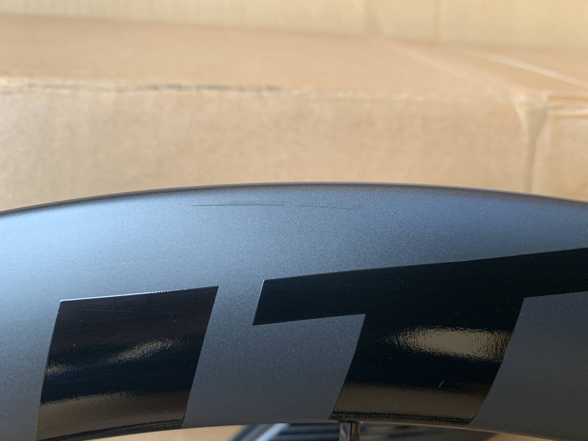 新品同様】エリートホイール ELITEWHEELS EDGE-2 0 カーボン 新品同様】エリートホイール ELITEWHEELS EDGE-2 0 カーボン