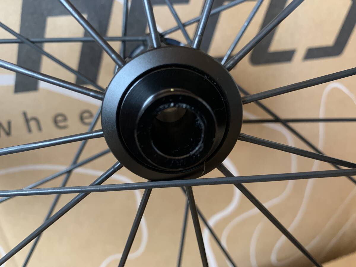 新品同様】エリートホイール ELITEWHEELS EDGE-2 0 カーボン 新品同様】エリートホイール ELITEWHEELS EDGE-2 0 カーボン