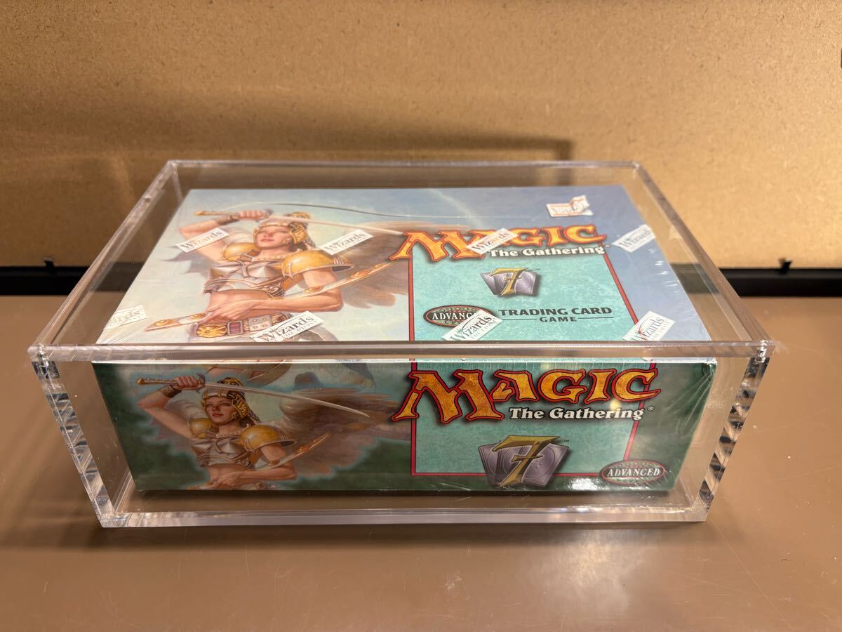 ★新春福袋2024★ The Magic Gathering 7th MTG ブースターボックス 英語版 第7版 マジック:ザ・ギャザリング
