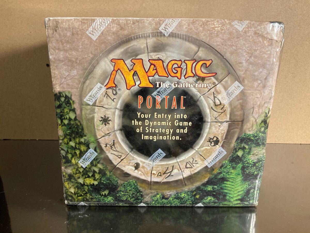 MTG ポータル 2人用 スターターデッキ ボックス 新品 未開封 MTG ポータル 2人用 スターターデッキ ボックス 新品 未開封