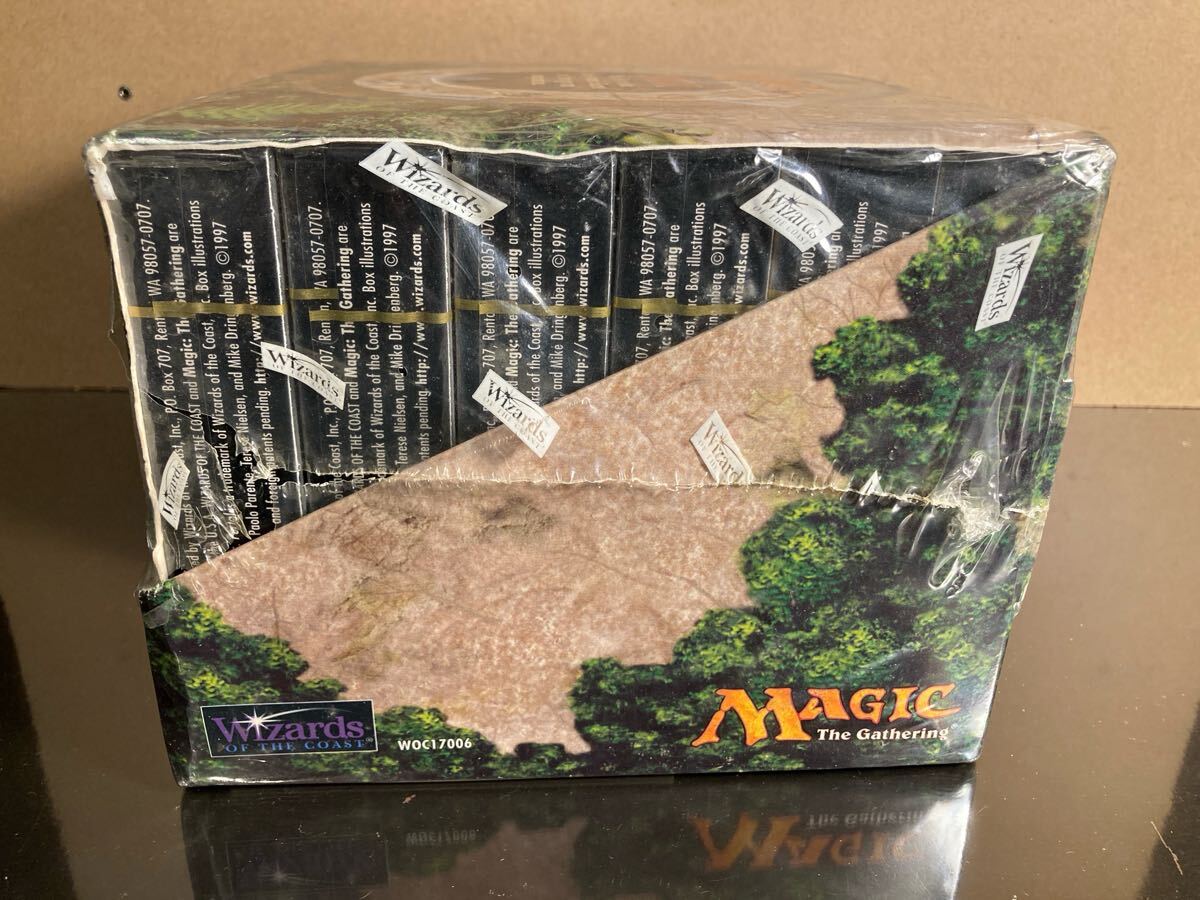 MTG ポータル 2人用 スターターデッキ ボックス 新品 未開封 MTG ポータル 2人用 スターターデッキ ボックス 新品 未開封